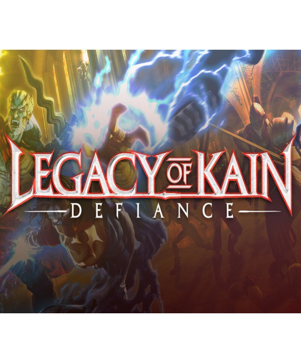Legacy of Kain: Defiance Steam Key GLOBAL